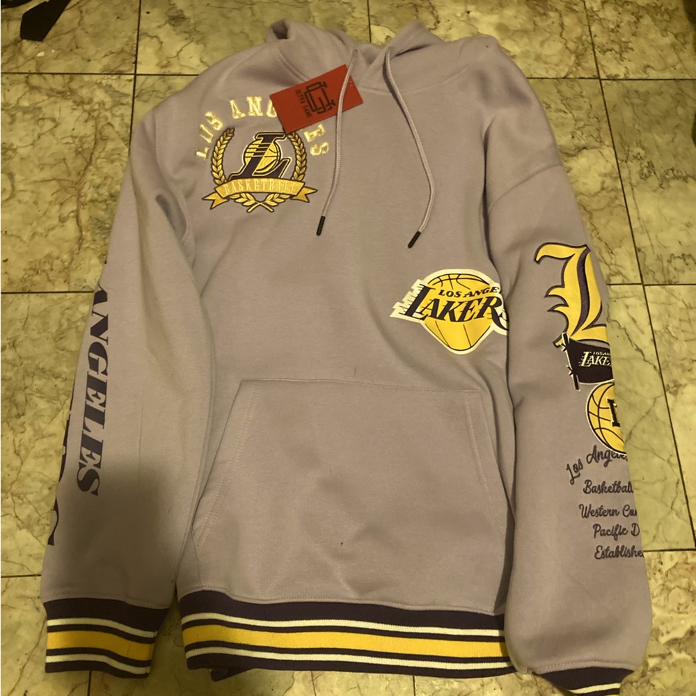 Lakers hoodie